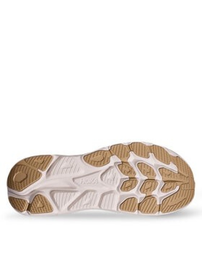 Hoka Buty do biegania Clifton 10 1162030 Beżowy