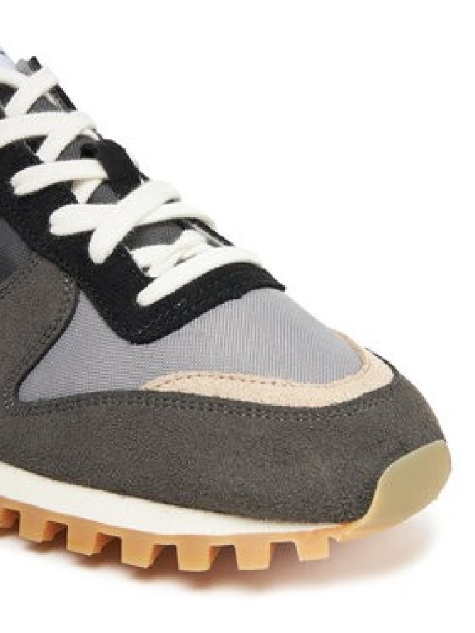 Novesta Sneakersy Marathon Trail N479002-940BLC001 Szary