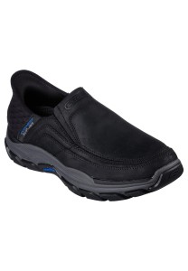 Buty sportowe Sneakersy męskie, Skechers Respected - Elgin Slip-ins