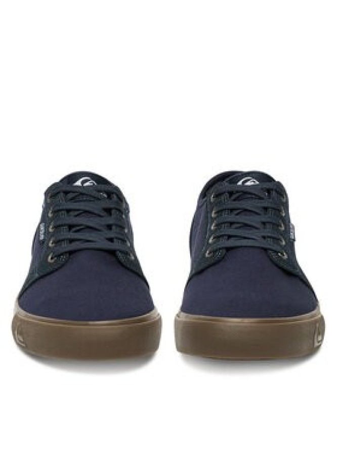 Quiksilver Tenisówki ZEKE-01 Granatowy