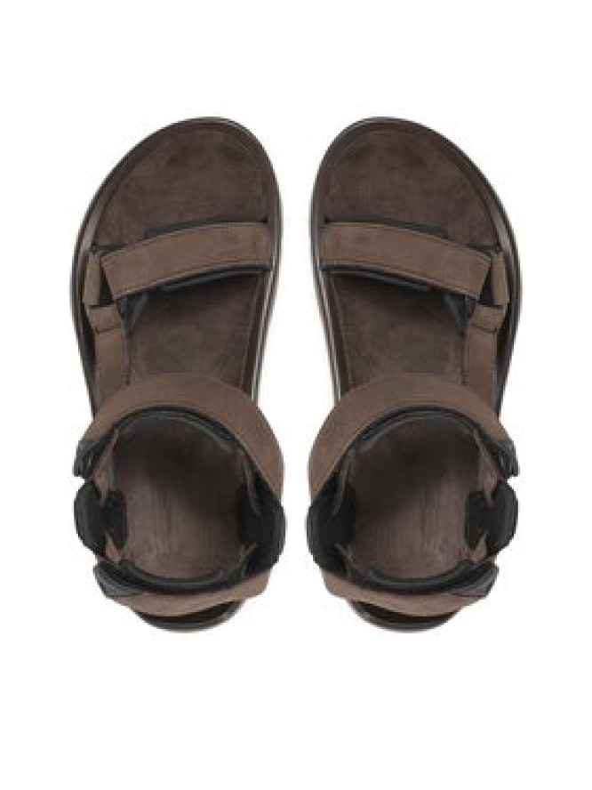 Teva Sandały M Terra Fi 5 Universal Leather 1099442 Brązowy