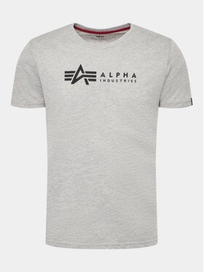 Alpha Industries Komplet t-shirtów Alpha Label 118534 Kolorowy Regular Fit