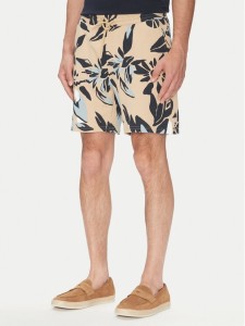 Only & Sons Szorty materiałowe Piero 22034086 Beżowy Relaxed Fit