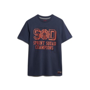 Koszulka Superdry Vintage Prep Relaxed