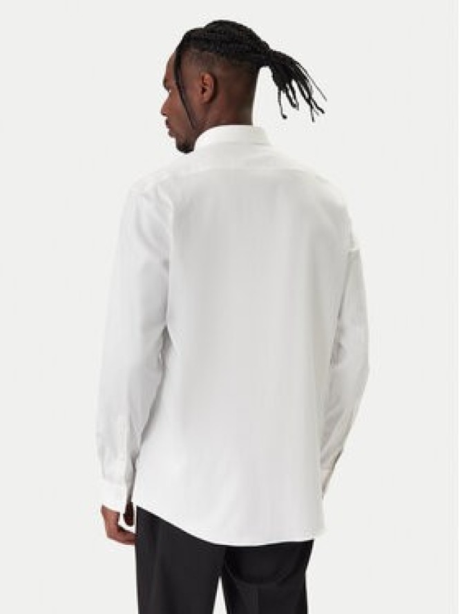 HUGO Koszula Valerio 50554768 Biały Modern Fit