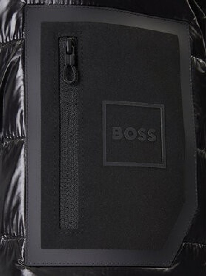 BOSS Kurtka puchowa Hypelite 50541299 Czarny Regular Fit