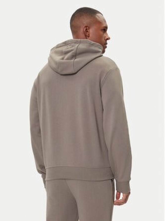 HUGO Bluza Dapo 50486478 Beżowy Relaxed Fit