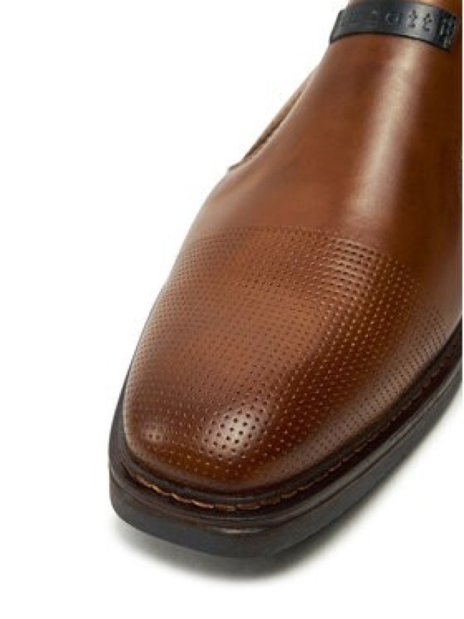 Bugatti Półbuty 311AES604100 Brązowy