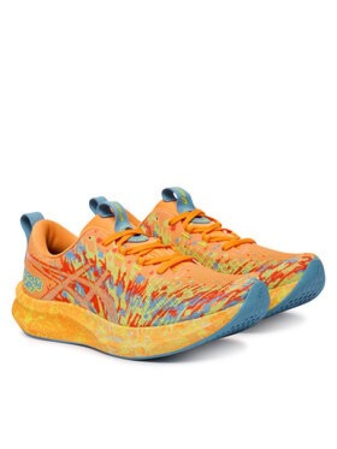 Asics Buty do biegania Noosa Tri 16 1011B872 Pomarańczowy