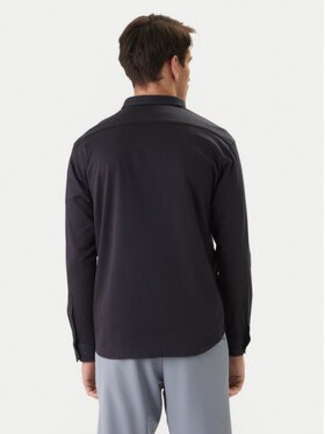 BOSS Koszula ST Motion 50555946 Granatowy Regular Fit