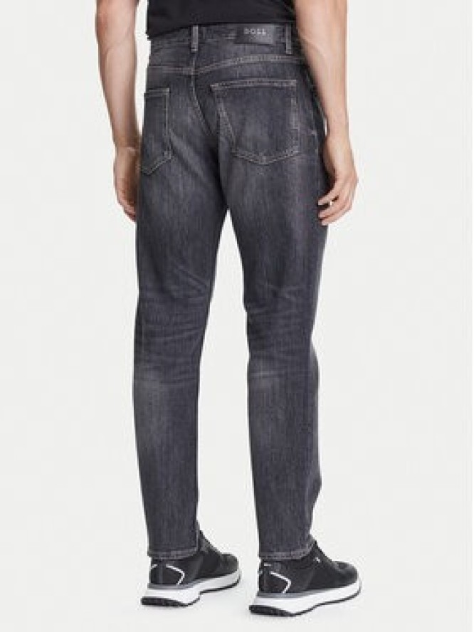 BOSS Jeansy C-Re.Maine 50544884 Szary Regular Fit