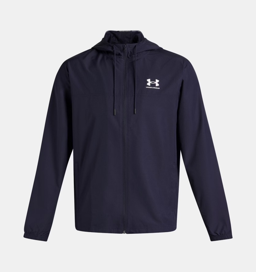 Under Armour UA RIVAL WVN WINDBREAKER Kurtka męska