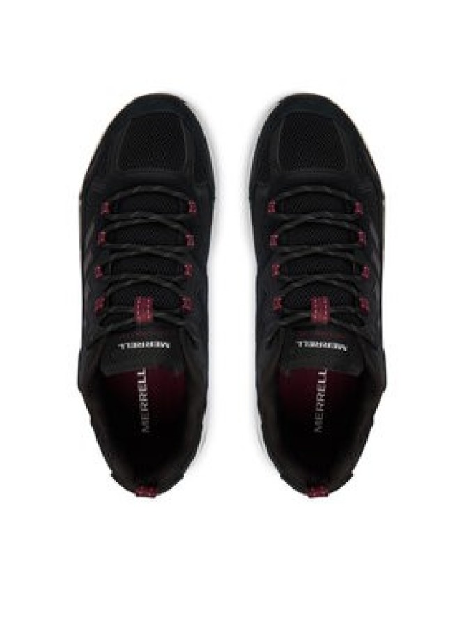 Merrell Sneakersy Speed Strike 2 J007401 Czarny