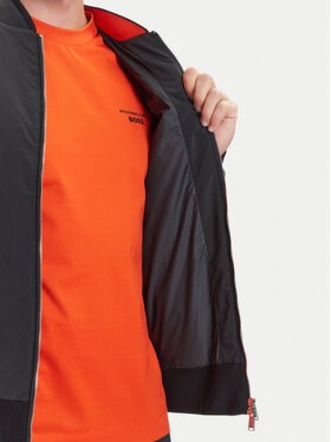 BOSS Kurtka bomber C-Skiles 197 PS 50543675 Czarny Regular Fit