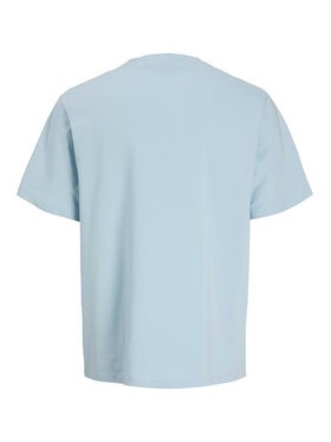 Jack & Jones T-Shirt Corals Tee 12288345 Niebieski Regular Fit