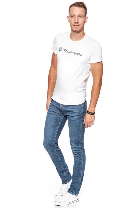 SPODNIE MĘSKIE WRANGLER LARSTON GREEN ROOM W18S2125B 112127414