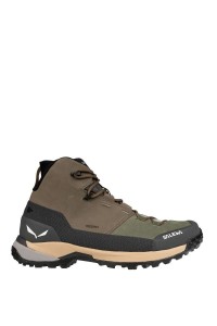 Buty trekkingowe wysokie męskie Puez Leather Mid Ptx