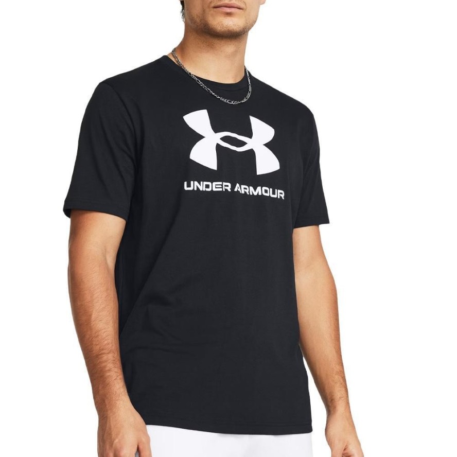Koszulka sportowa męska Under Armour 1382911001