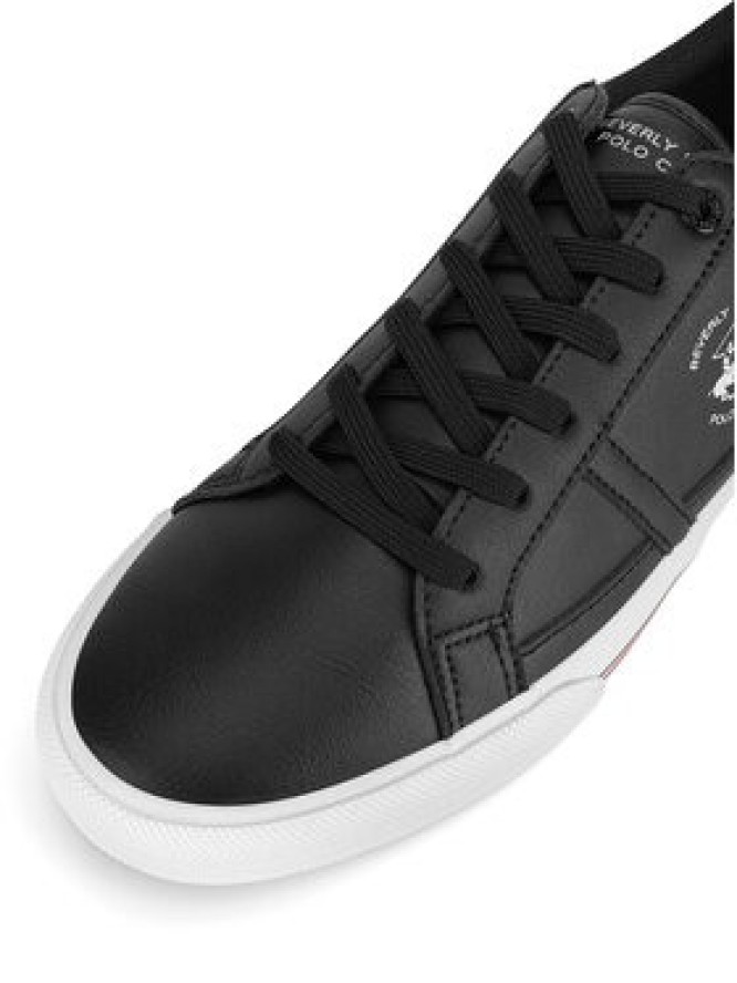 Beverly Hills Polo Club Sneakersy BHPC056M Czarny