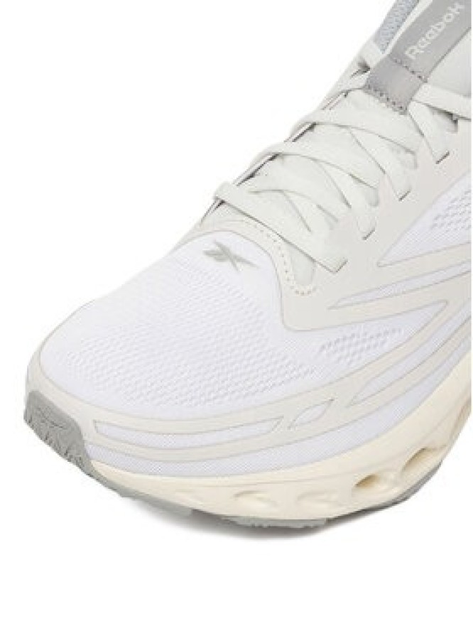 Reebok Buty do biegania EO-FUEL FLEX RUN 100244529 Écru