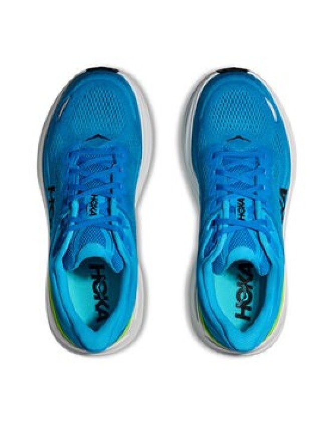 Hoka Buty do biegania Bondi 9 1162011 Niebieski
