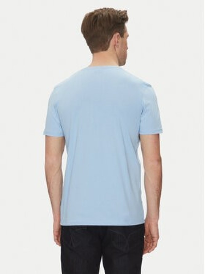 JOOP! T-Shirt 17 JJ-01Alerio-3 30042432 Niebieski Modern Fit