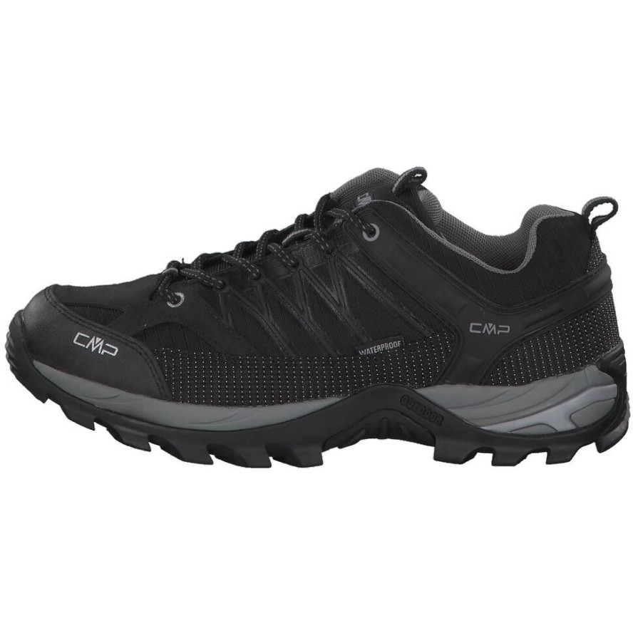 Buty trekkingowe męskie CMP Rigel Low Wp