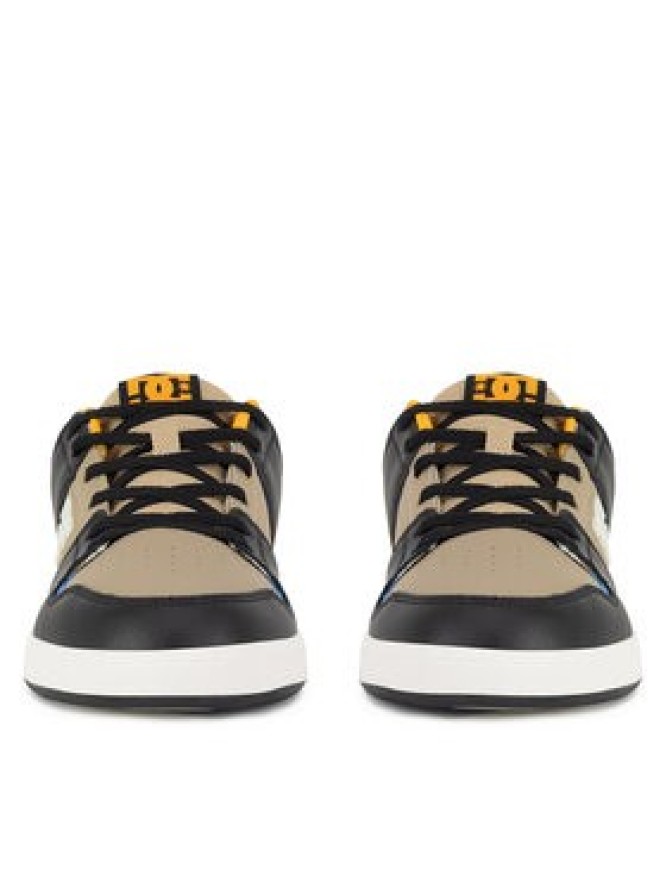 DC Shoes Sneakersy DC SHOES CURE DC01681063 Beżowy