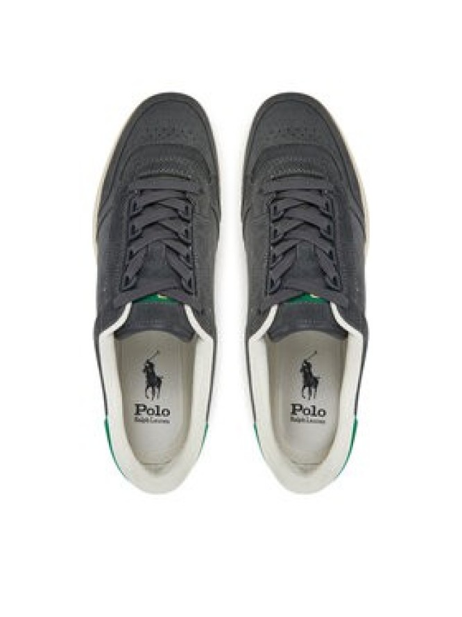 Polo Ralph Lauren Sneakersy 809960927004 Szary