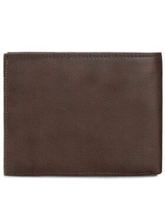 Tommy Hilfiger Portfel Johnson Cc Flap And Coin Pocket AM0AM00660/82566 Brązowy