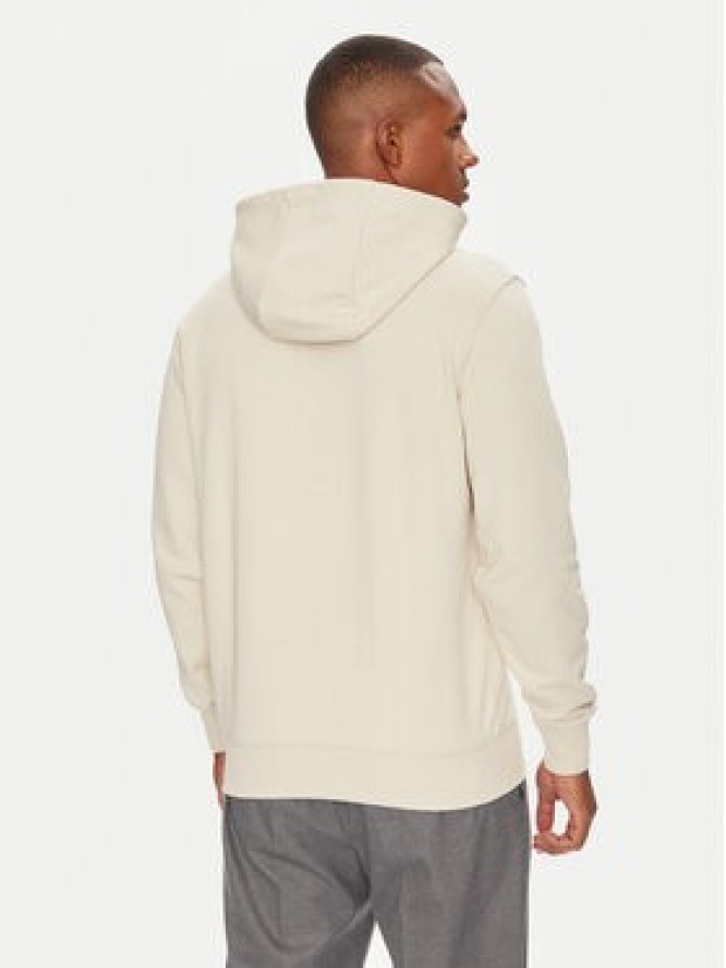 Tommy Hilfiger Bluza Essential MW0MW37235 Beżowy Regular Fit