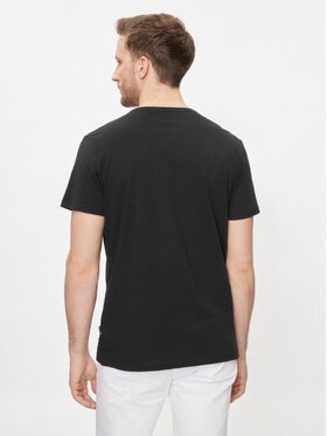 Blend T-Shirt 20717428 Biały Regular Fit