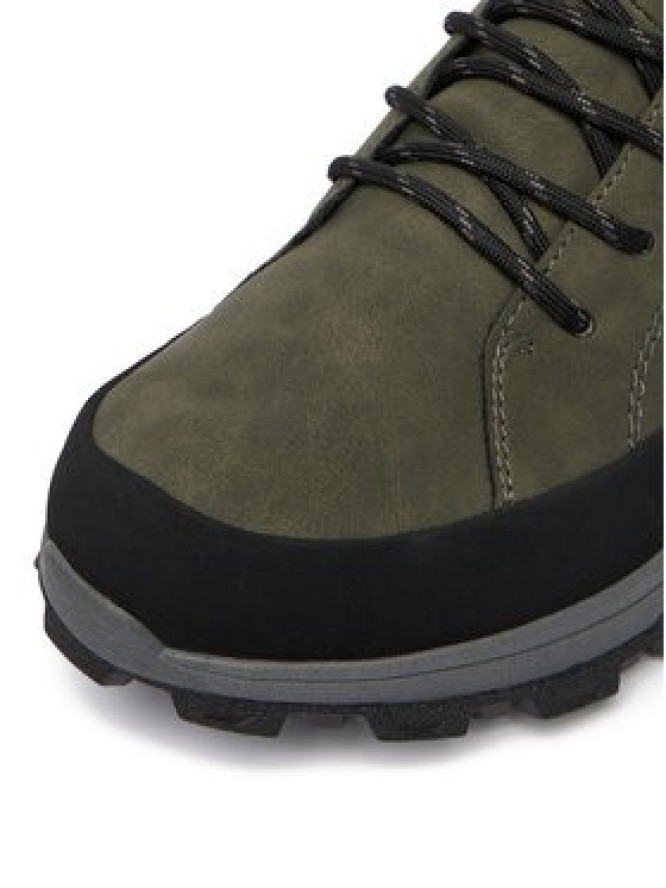 Rieker Trzewiki CEO-35508-54 Zielony