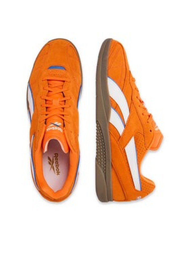 Reebok Sneakersy EO-HAMMER STREET 100248785 Pomarańczowy