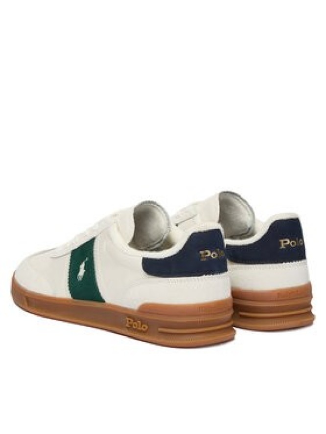 Polo Ralph Lauren Sneakersy 809P01616003 Biały