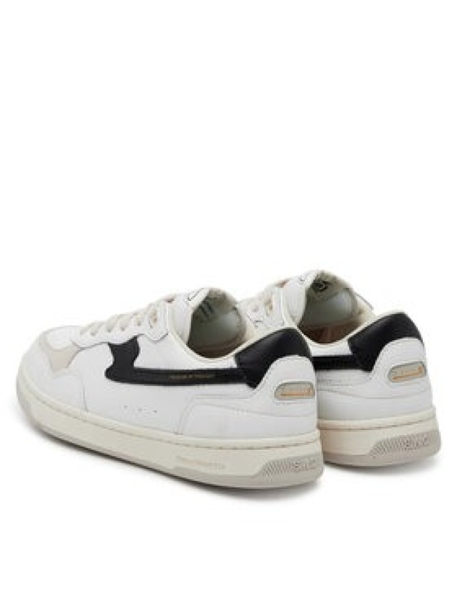 S.W.C Stepney Workers Club Sneakersy Pro Cup 01 S-Strike YQ02510 Biały