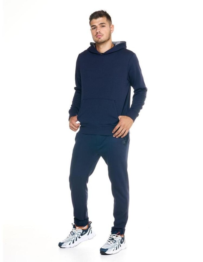 Męska bluza Leone z kapturem Lifestyle