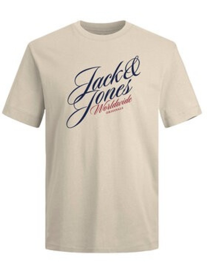 Jack & Jones Komplet t-shirtów Inwood 12291656 Kolorowy Regular Fit