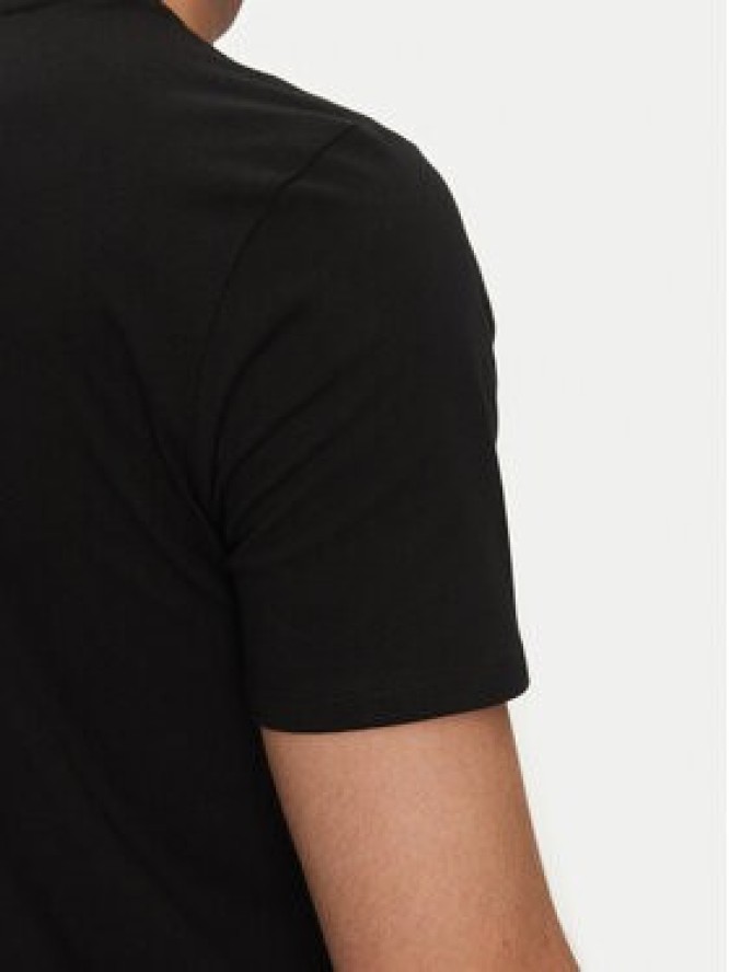 Guess Jeans T-Shirt M5GI23 K8HM0 Czarny Slim Fit