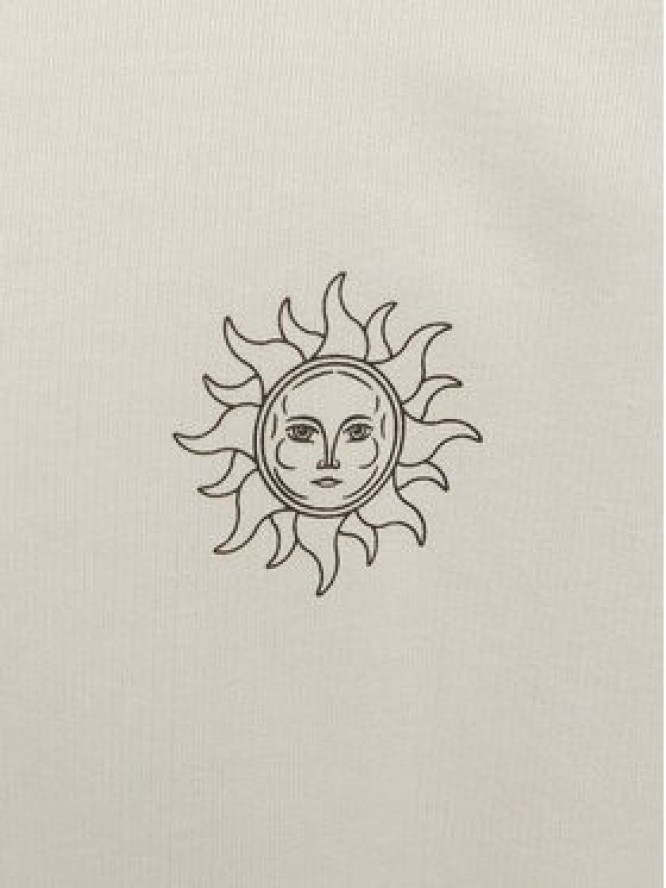 Jack & Jones Bluza Jackie 12272482 Beżowy Relaxed Fit