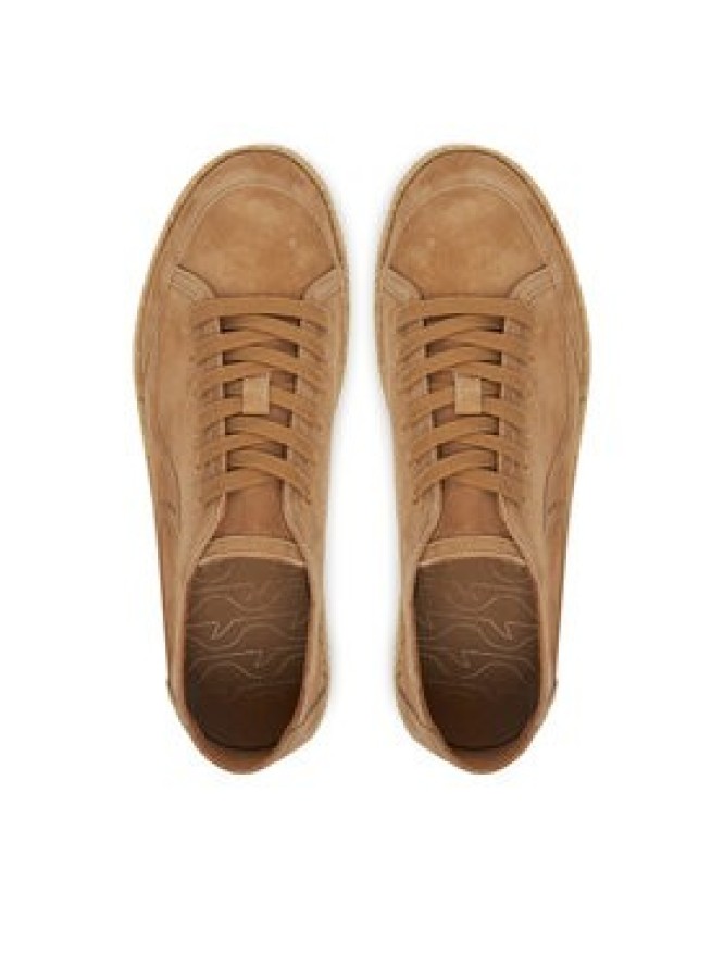 Paul&Shark Espadryle 25418005 Brązowy