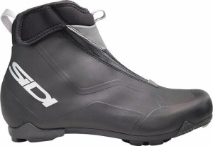 Zimowe buty MTB Algor ocieplane Primaloft czarne 46