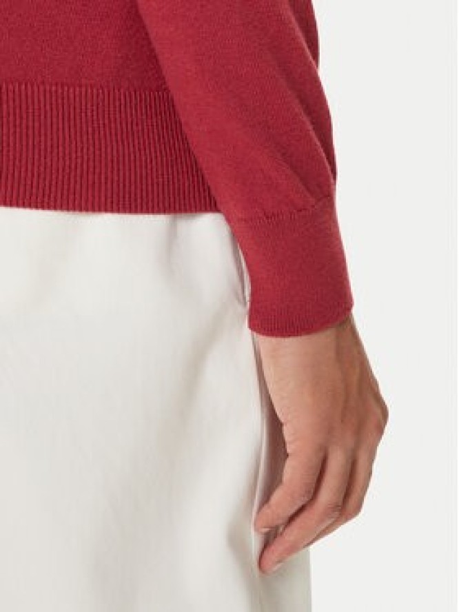 Marc O'Polo Sweter 529 5144 60504 Czerwony Regular Fit
