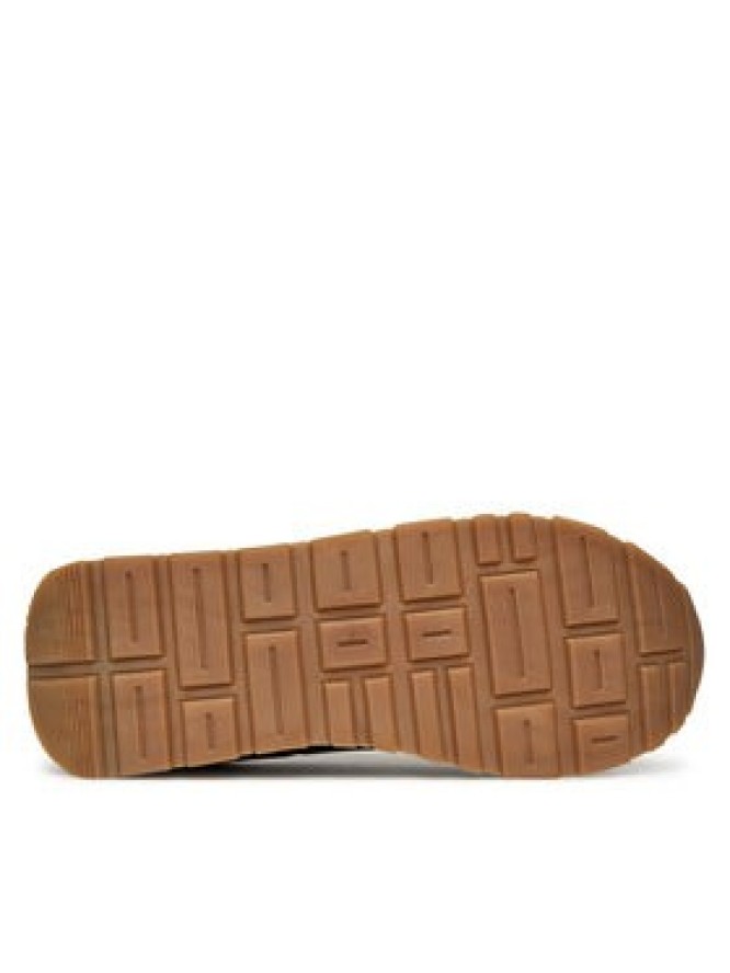 Aeronautica Militare Sneakersy 252SC0292UCT03331 Granatowy