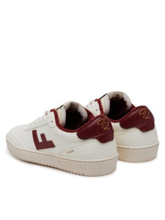 Flamingos Life Sneakersy Stadion Biały