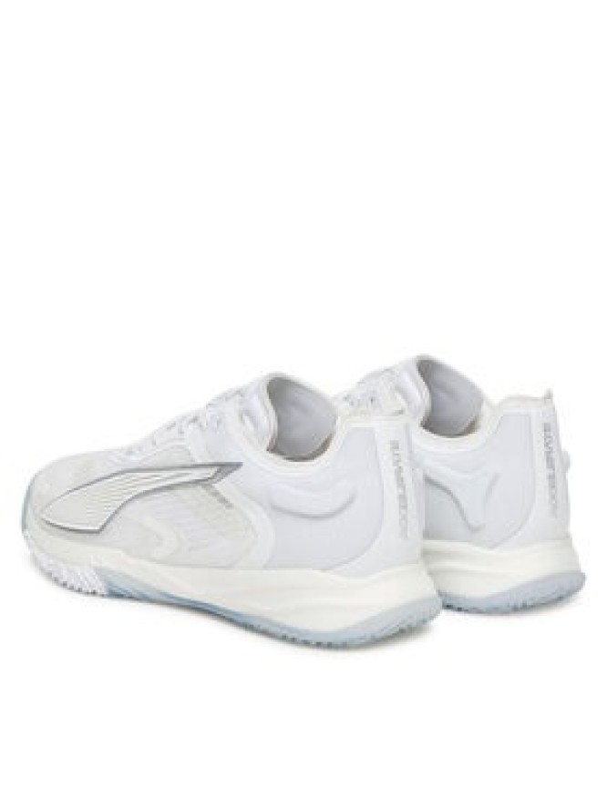 Puma Buty halowe Accelerate Nitro Sqd 4 108440 02 Biały