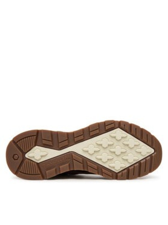 Timberland Trzewiki Sprint Trekker Mid Lc Waterproof TB0A6CRBEJU1 Brązowy