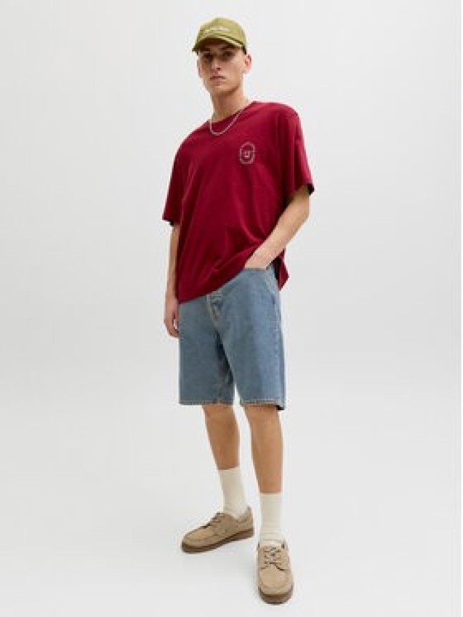 Jack & Jones Szorty jeansowe Ony Original 12289725 Niebieski Regular Fit