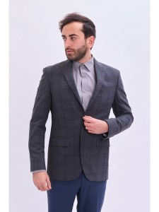 Marks & Spencer Marynarka w kolorze antracytowym rozmiar: 40