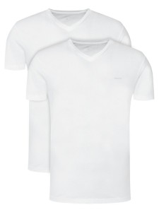 Gant Komplet t-shirtów 900012018 Biały Regular Fit